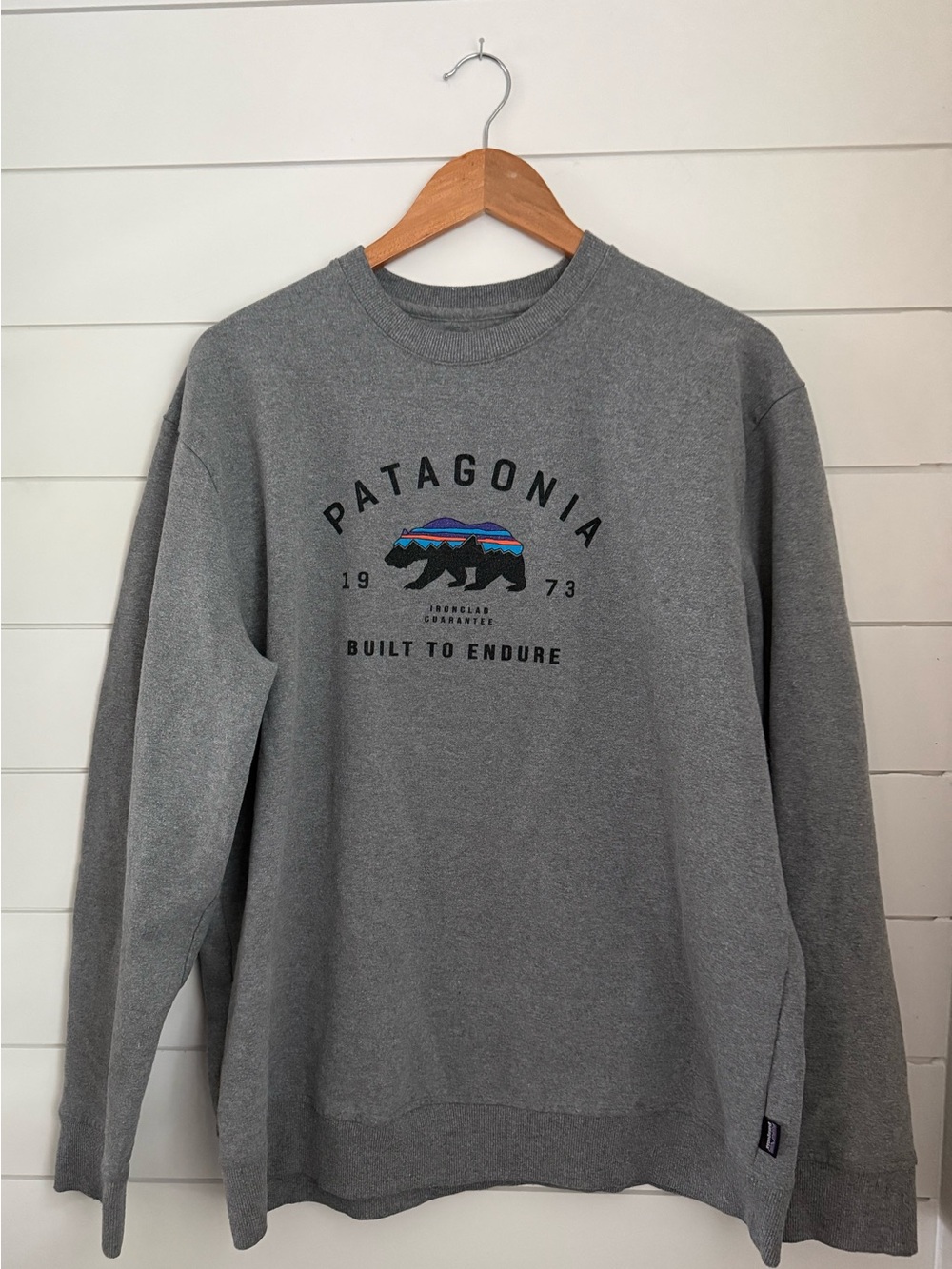Patagonia Crewneck Large